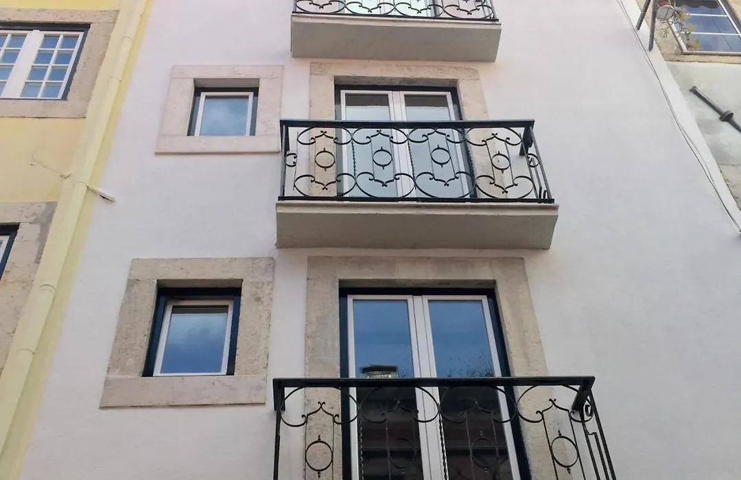 Bairro Alto Studio Apartments - By Lu Holidays-1